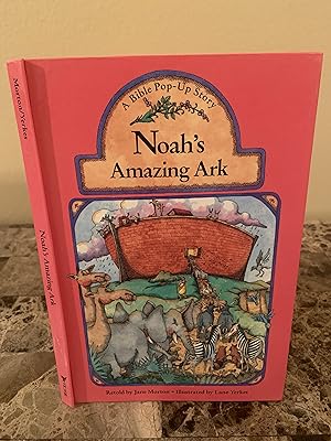 Seller image for Noah's Amazing Ark: A Bible Pop-Up Story for sale by Vero Beach Books