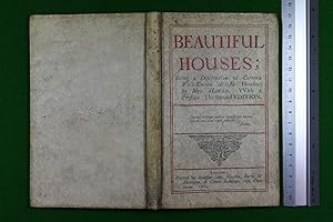 Beautiful houses; being a description of certain well known artistic houses by Mrs Haweis. With a...