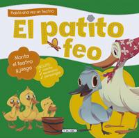 Image du vendeur pour Patito feo, El. Edad: 6+. mis en vente par La Librera, Iberoamerikan. Buchhandlung