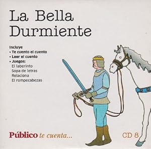 Imagen del vendedor de Bella Durmiente, La. Audio CD. a la venta por La Librera, Iberoamerikan. Buchhandlung