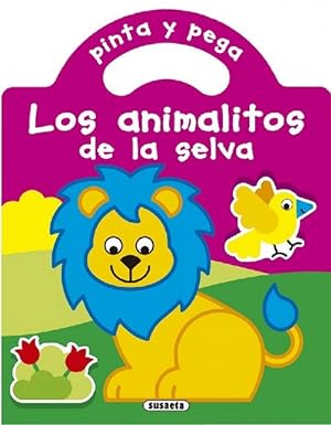 Animalitos de la selva, Los. Edad: 4+.
