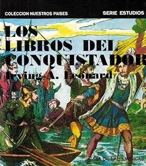 Bild des Verkufers fr Libros del conquistador, Los. zum Verkauf von La Librera, Iberoamerikan. Buchhandlung