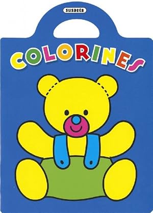 Seller image for Colorines 4. Edad: 2+. for sale by La Librera, Iberoamerikan. Buchhandlung