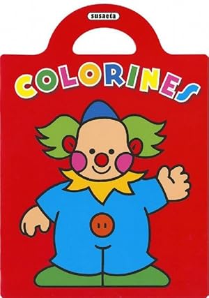 Seller image for Colorines 2. Edad: 2+. for sale by La Librera, Iberoamerikan. Buchhandlung