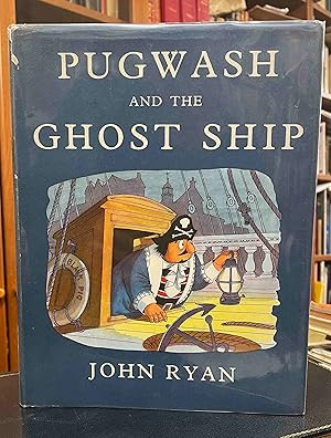 Seller image for Pugwash And The Ghost Ship (SIGNED with original drawing) for sale by Holybourne Rare Books ABA ILAB