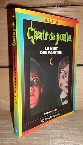 Seller image for LA NUIT DES PANTINS for sale by Planet's books