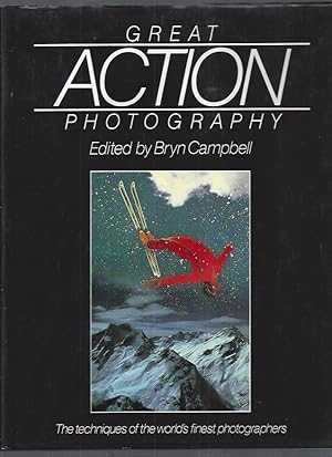 Bild des Verkufers fr Great ACTION Photography zum Verkauf von ART...on paper - 20th Century Art Books