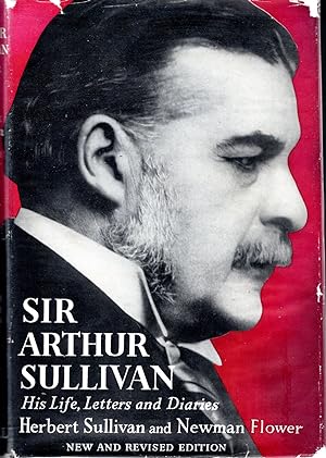 Immagine del venditore per Sir Arthur Sullivan: His Life, Letters and Diaries venduto da Dorley House Books, Inc.