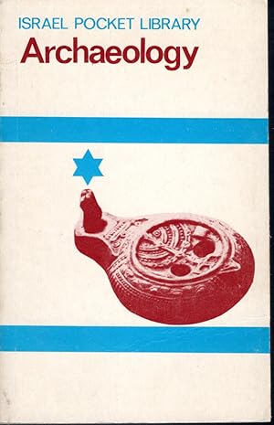 Bild des Verkufers fr Israel Pocket Library: Archaeology ( Volume 10 in Pocket Library Series) zum Verkauf von Dorley House Books, Inc.