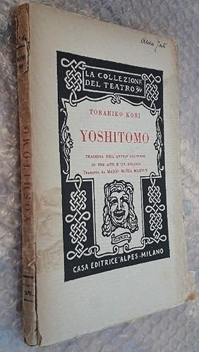 Seller image for YOSHITOMO(1929) for sale by Invito alla Lettura