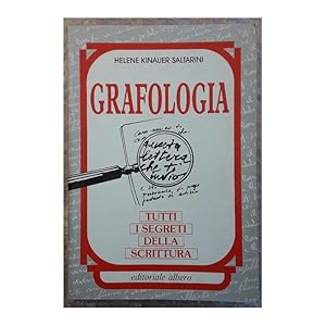 Seller image for GRAFOLOGIA(1988) for sale by Invito alla Lettura