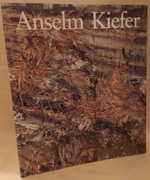 Seller image for ANSELM KIEFER (1987) for sale by Invito alla Lettura