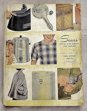 Sears Spring and Summer 1947 Catalog