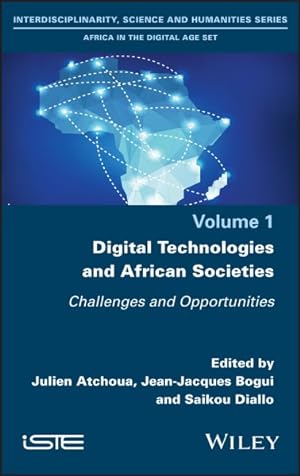 Seller image for Digital Technologies and African Societies : Challenges and Opportunities for sale by GreatBookPricesUK