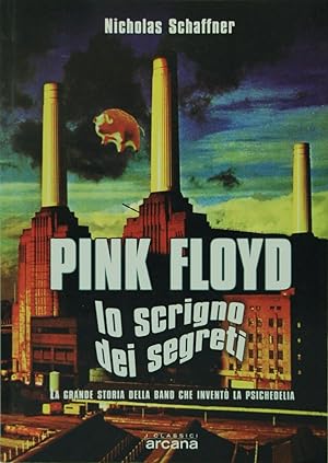 Pink Floyd. Lo scrigno dei segreti
