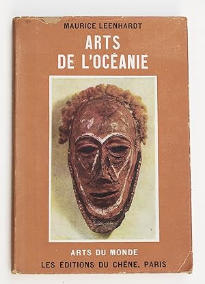Imagen del vendedor de Arts de l'Oc�amie a la venta por Librairie-Galerie Emmanuel Hutin