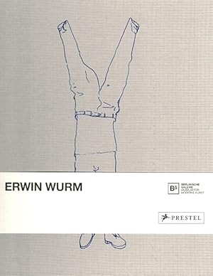 Seller image for Erwin Wurm: bei Mutti = Erwin Wurm: With Mom for sale by LEFT COAST BOOKS