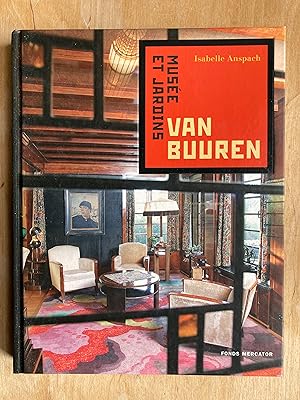 Seller image for Muse et jardins van Buuren for sale by ShepherdsBook