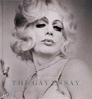 Imagen del vendedor de Anthony Friedkin: The Gay Essay a la venta por LEFT COAST BOOKS
