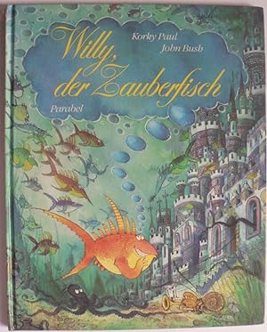 Seller image for Willy, der Zauberfisch for sale by Antiquariat UPP