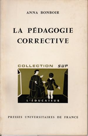 Seller image for La pdagogie corrective for sale by L'ivre d'Histoires