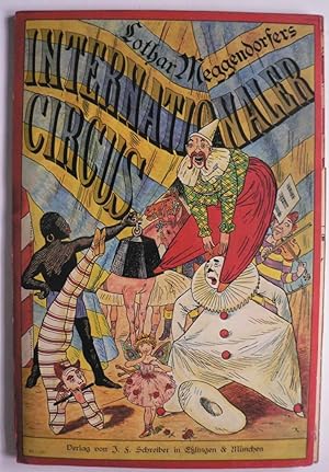 Seller image for Lothar Meggendorfers Internationaler Circus for sale by Antiquariat UPP