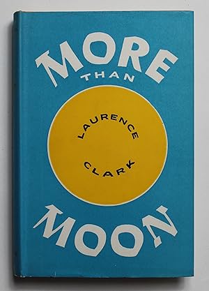 Imagen del vendedor de More Than Moon a la venta por Our Kind Of Books