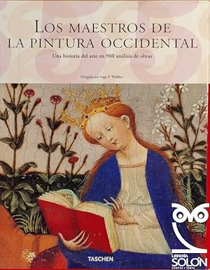 Seller image for Maestros de la Pintura Occidental - 2 Vols. estuchados. for sale by LIBRERA SOLN