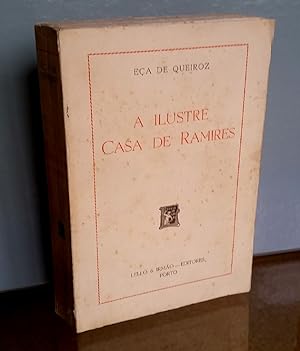 Image du vendeur pour A Ilustre Casa de Ramires mis en vente par Lirolay