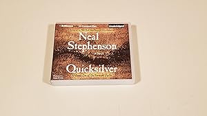 Immagine del venditore per Quicksilver (Baroque Cycle) venduto da SkylarkerBooks