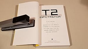 Seller image for T2: Infiltrator: Signed(Uncorrected Proof/Arc) for sale by SkylarkerBooks