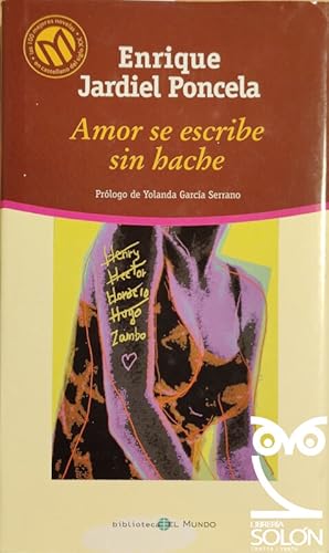 Amor se escribe sin hache