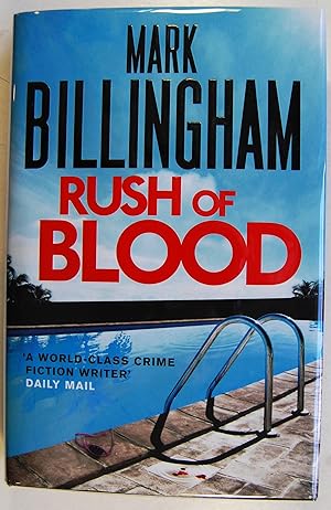 Rush of Blood, Signed