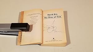 Seller image for The River Of Time: Signed for sale by SkylarkerBooks