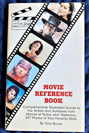 Movie Reference Book