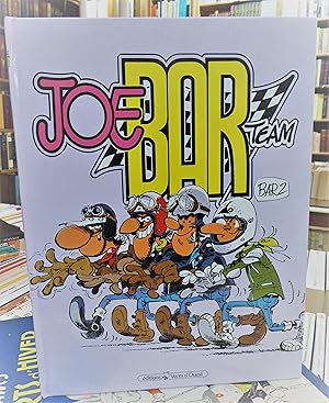 JOE BAR team Bar2