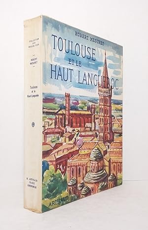 Bild des Verkufers fr Toulouse et le Haut Languedoc zum Verkauf von Librairie KOEGUI