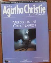 The Agatha Christie Collection Magazine: Part 1: Murder on the Orient Express