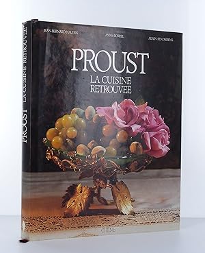 Bild des Verkufers fr Proust la cuisine retrouve zum Verkauf von Librairie KOEGUI