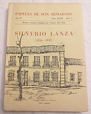 Imagen del vendedor de Silverio Lanza (1856-1912) a la venta por Aaromadelibros