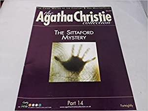 The Agatha Christie Collection Magazine: Part 14: The Sittaford Mystery