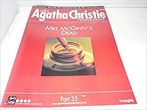 The Agatha Christie Collection Magazine: Part 35: Mrs Mcginty's Dead