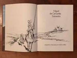 Don Quichotte de la Mancha