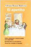 Seller image for El Apetito for sale by Imosver
