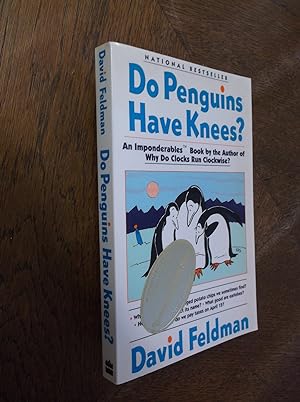 Seller image for Do Penguins Have Knees for sale by Barker Books & Vintage