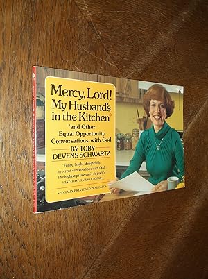 Bild des Verkufers fr Mercy, Lord!: My Husband's in the Kitchen zum Verkauf von Barker Books & Vintage