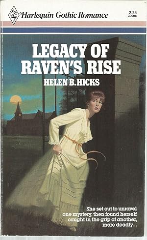 Legacy of Raven's Rise