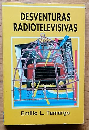 Imagen del vendedor de Desventuras Radiotelevisivas. a la venta por TU LIBRO DE OCASION