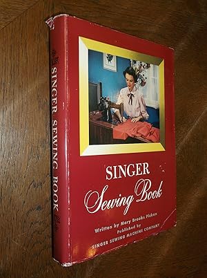 Singer Sewing Book