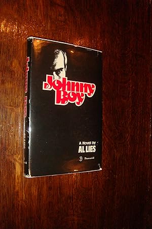 Johnny Boy (inscribed 1st)